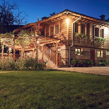 Yovina House Zheravna Εξωτερικό φωτογραφία