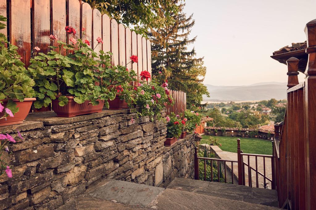 Yovina House Zheravna Εξωτερικό φωτογραφία