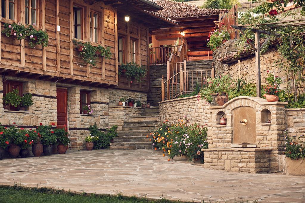 Yovina House Zheravna Εξωτερικό φωτογραφία
